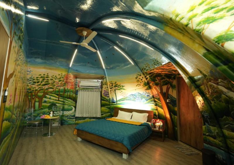Palm Beach Resort Valsad 외부 사진