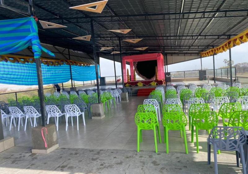 Palm Beach Resort Valsad 외부 사진