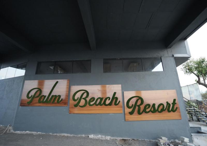 Palm Beach Resort Valsad 외부 사진